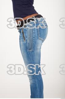 Jeans texture of Tabitha 0013